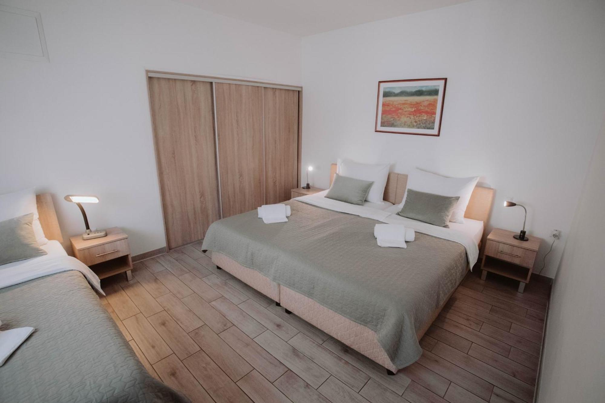 Apartments Peric - ז'ופניה מראה חיצוני תמונה