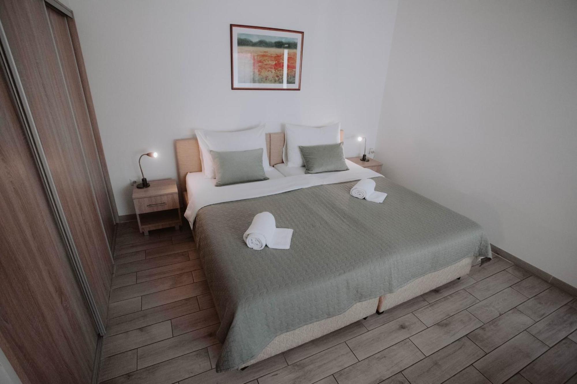 Apartments Peric - ז'ופניה מראה חיצוני תמונה