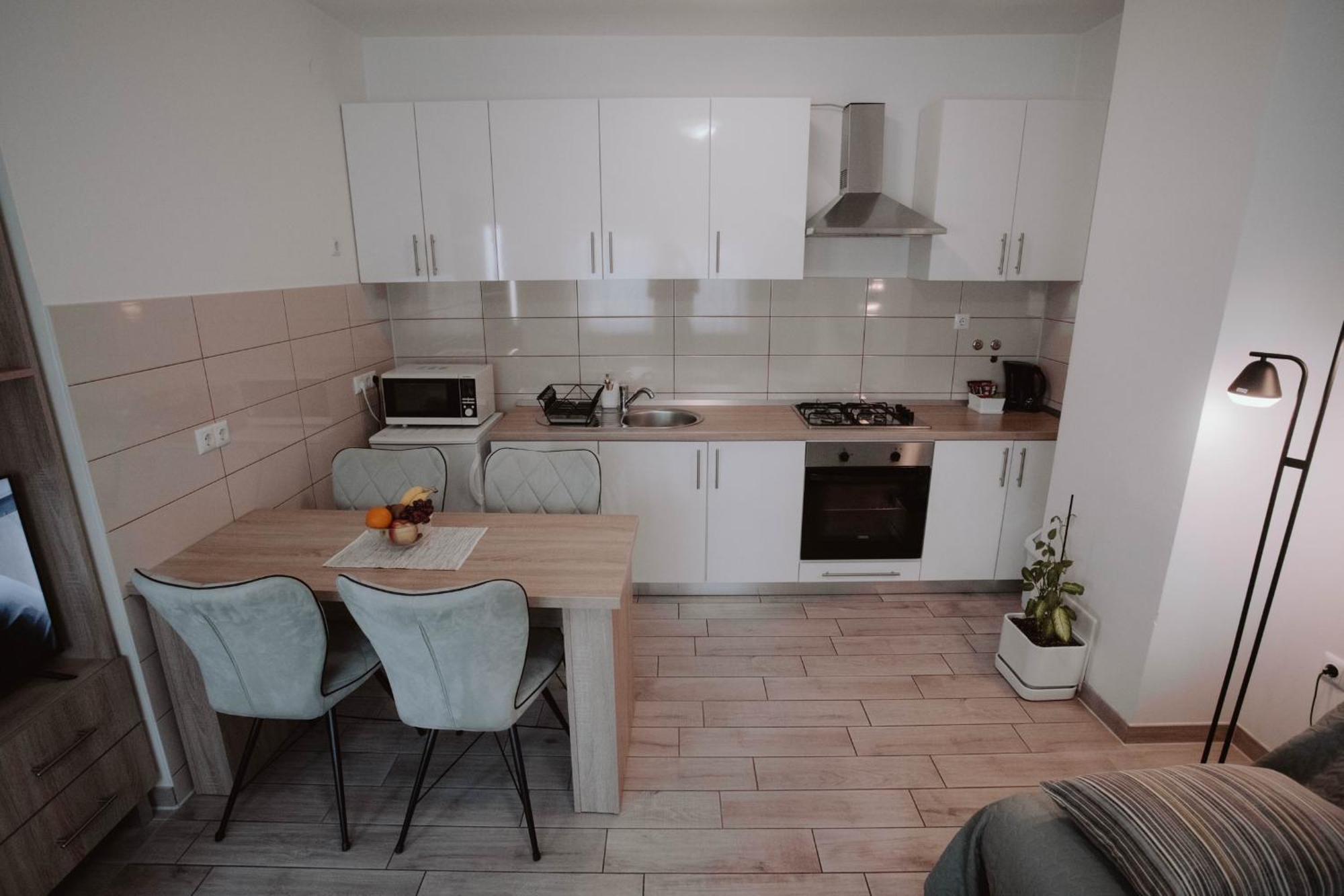 Apartments Peric - ז'ופניה מראה חיצוני תמונה