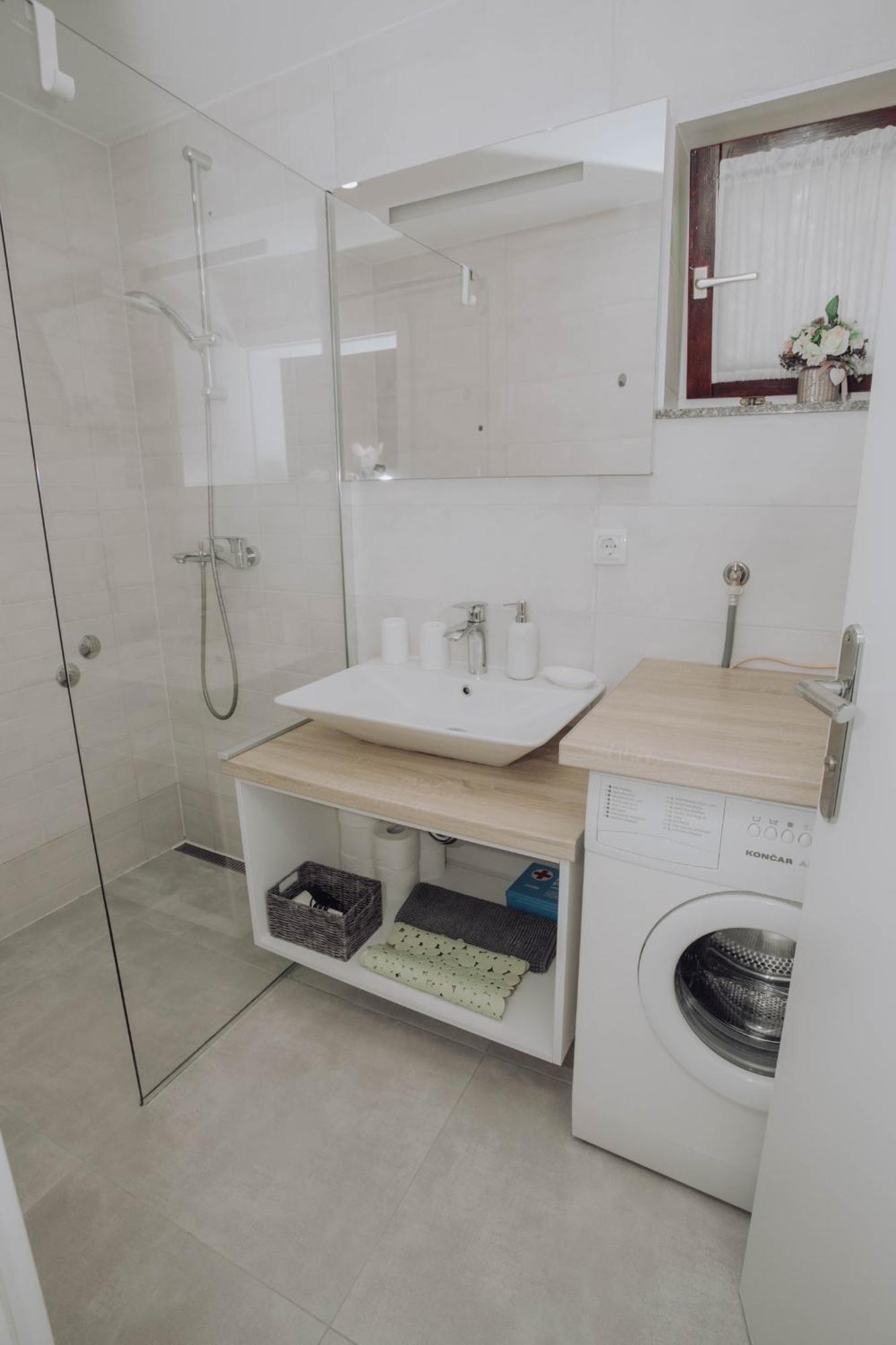 Apartments Peric - ז'ופניה מראה חיצוני תמונה
