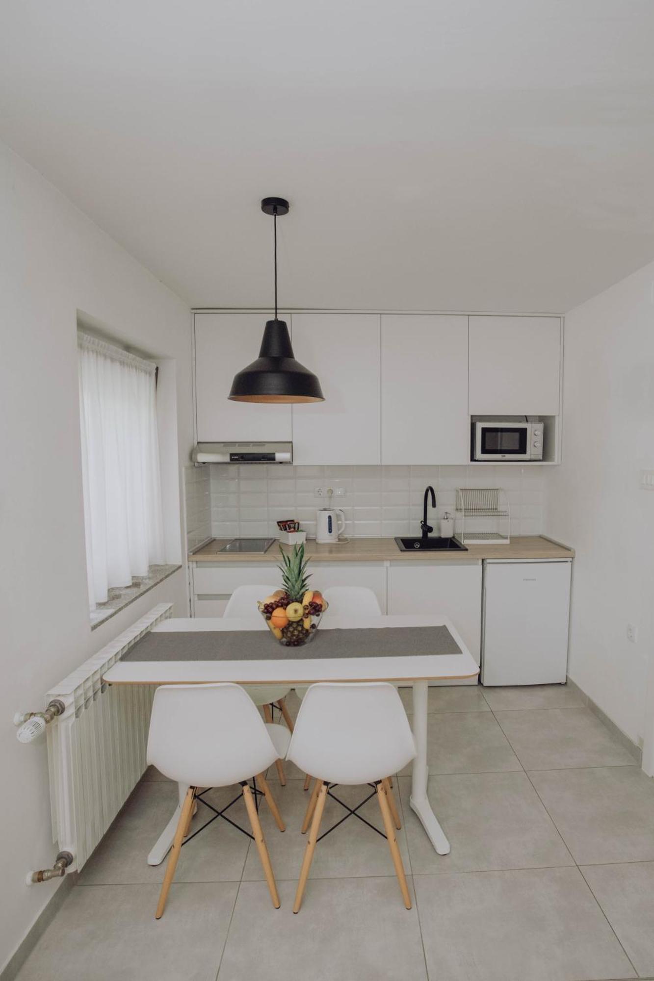 Apartments Peric - ז'ופניה מראה חיצוני תמונה