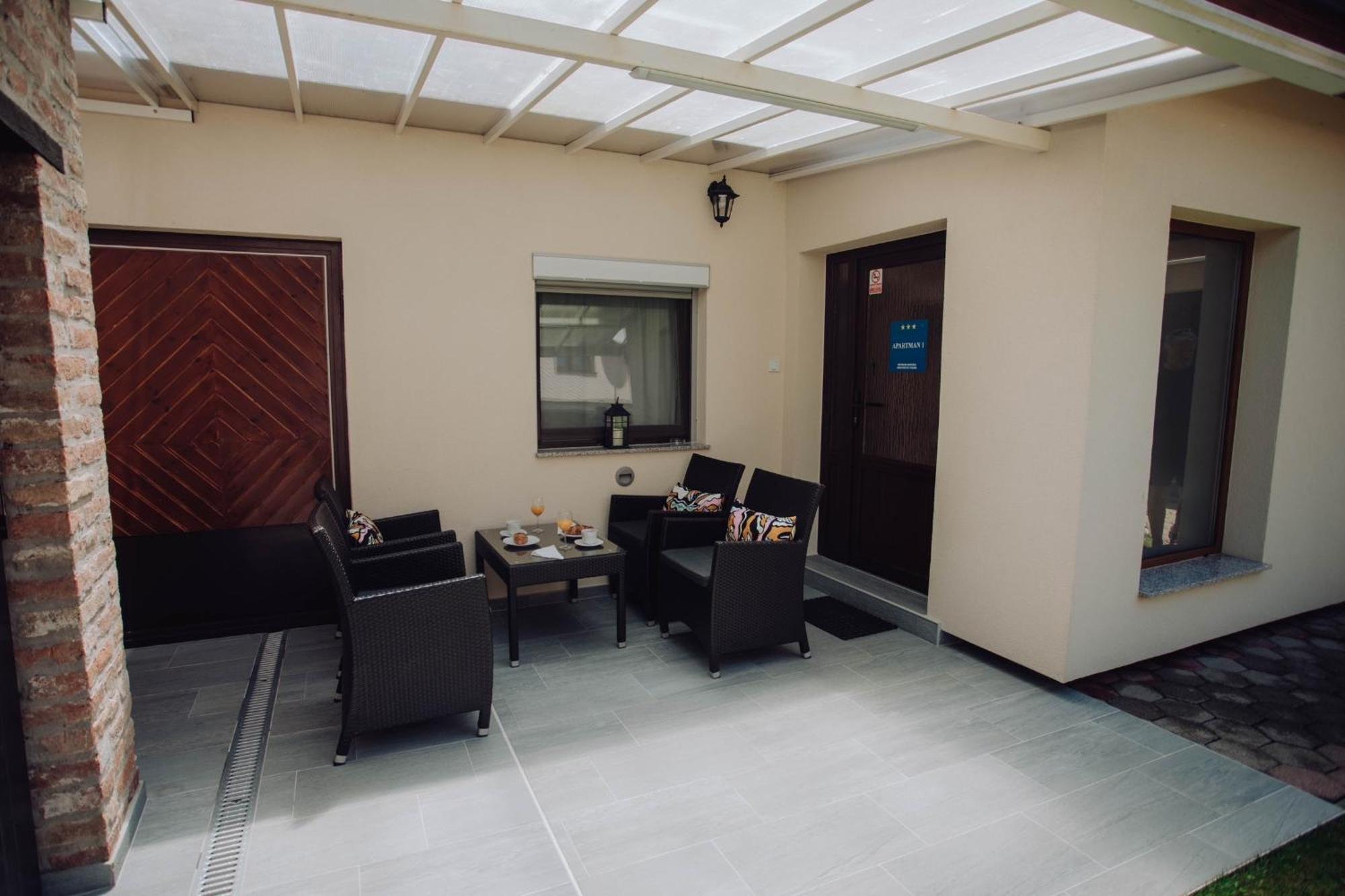 Apartments Peric - ז'ופניה מראה חיצוני תמונה